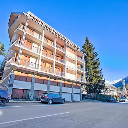Apartmán La Casa Di Felice - Happy Bardonecchia