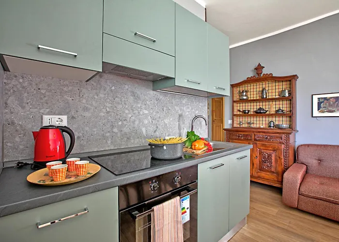 Appartement La Casa Di Felice - Happy