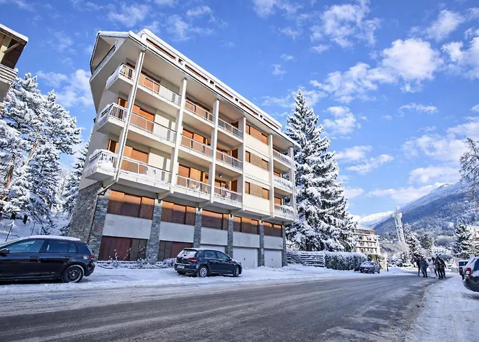 La Casa Di Felice - Happy Appartement Bardonnèche